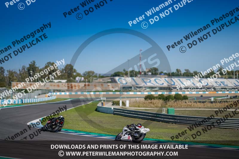 25 to 27th november 2017;Jerez;event digital images;motorbikes;no limits;peter wileman photography;trackday;trackday digital images